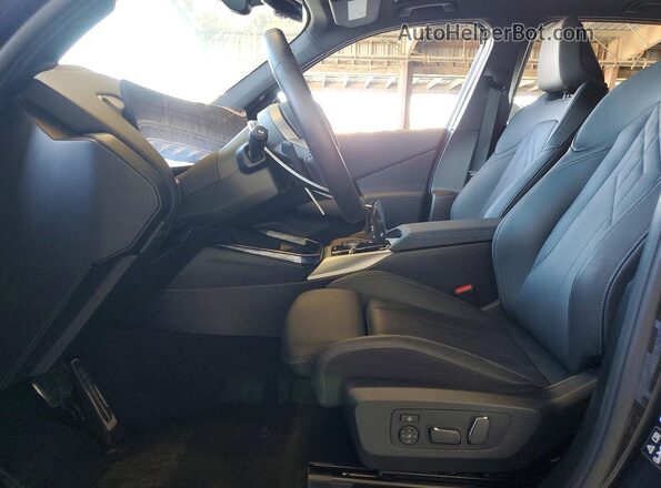 5UX53GP07S9138613 2025 BMW X3 Gray 