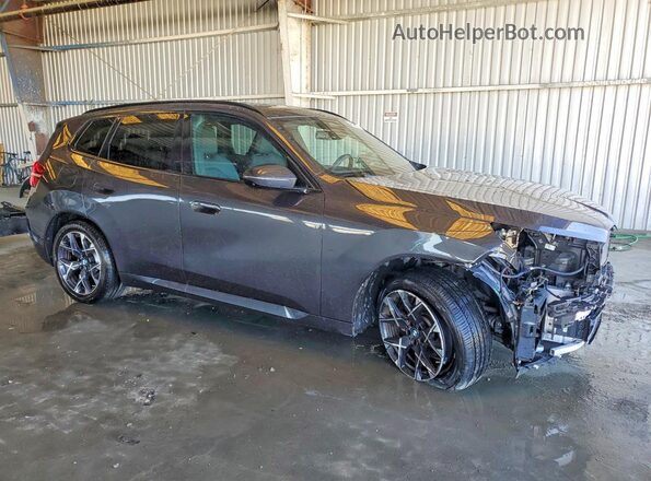 5UX53GP07S9138613 2025 BMW X3 Gray 
