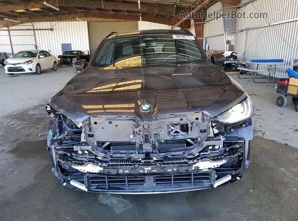 5UX53GP07S9138613 2025 BMW X3 Gray 
