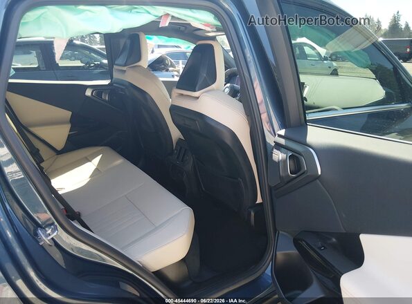5UX53GP07T9251396 2026 BMW X3 Blue 