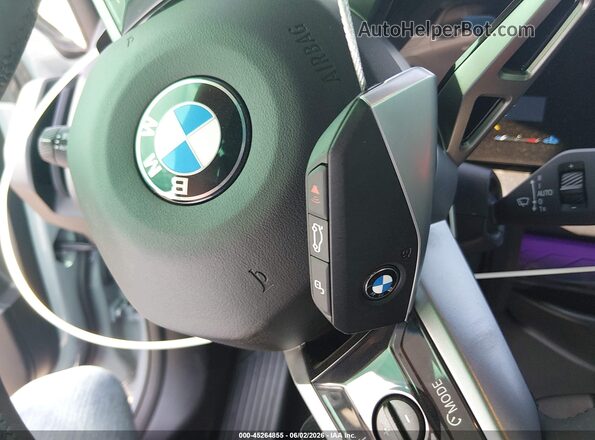 5UX53GP07T9438699 2026 BMW X3 Gray Widok deski rozdzielczej