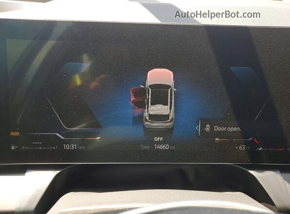 5UX53GP08S9Y40245 2025 BMW X3 White 