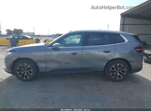 5UX53GP09S9114944 2025 BMW X3 Серый Панорамный вид салона 360°