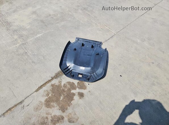 5UX53GP09S9X75518 2025 BMW X3 Black Vista del compartimento del motor