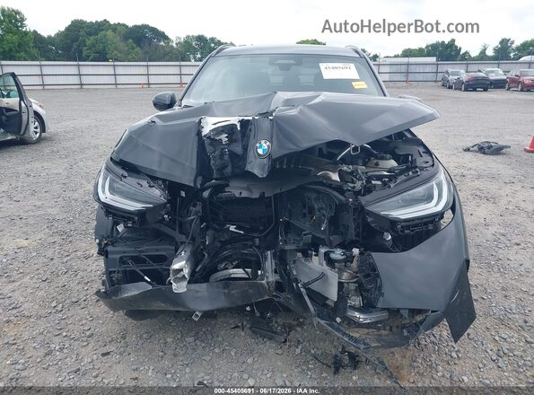 5UX53GP0XS9132692 2025 BMW X3 Black Вид щитка приладів