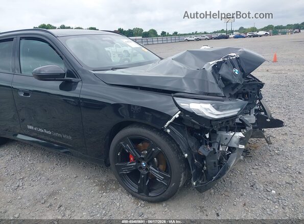 5UX53GP0XS9132692 2025 BMW X3 Black 