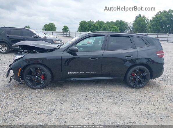 5UX53GP0XS9132692 2025 BMW X3 Black Панорамний вид салону 360°