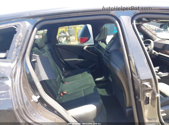 5UX53GP0XS9Z54988 2025 BMW X3 Gray VIN კოდის სტიკერის ხედი
