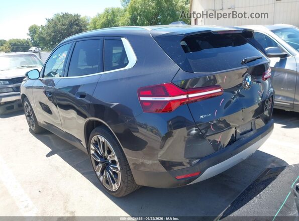 5UX53GP0XS9Z54988 2025 BMW X3 Gray უკანა მარცხენა