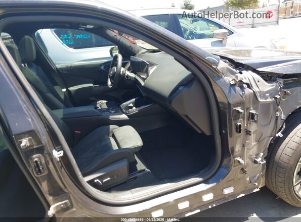 5UX53GP0XS9Z54988 2025 BMW X3 Gray წინა სალონის ხედი
