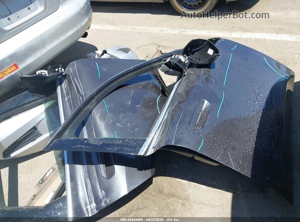 5UX53GP0XS9Z54988 2025 BMW X3 Gray ხელსაწყოთა პანელის ხედი