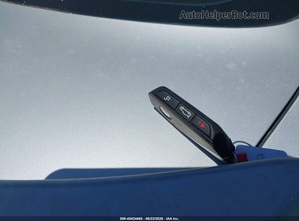 5UX53GP0XS9Z54988 2025 BMW X3 Gray წინა პანელის ხედი