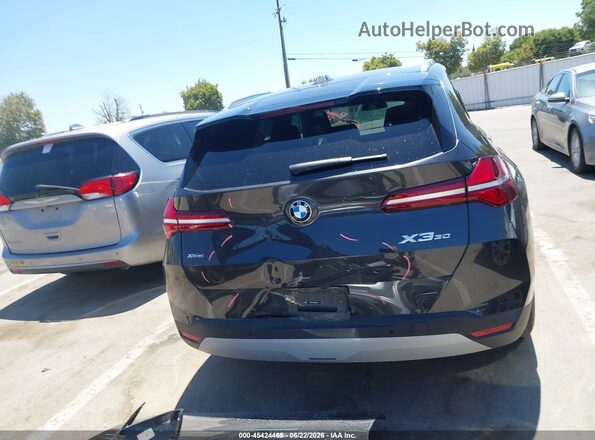 5UX53GP0XS9Z54988 2025 BMW X3 Gray 