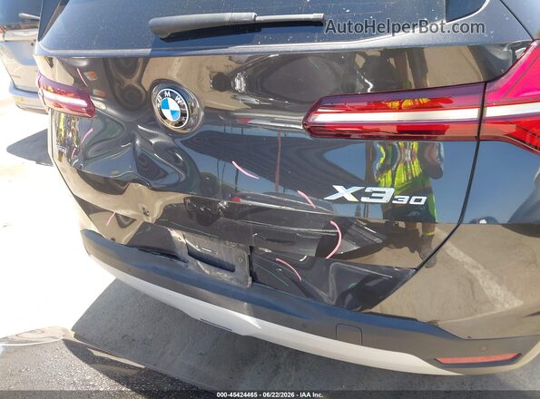 5UX53GP0XS9Z54988 2025 BMW X3 Gray 