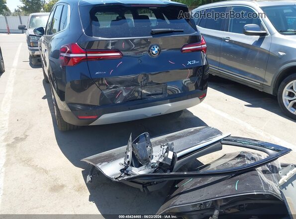 5UX53GP0XS9Z54988 2025 BMW X3 Gray 