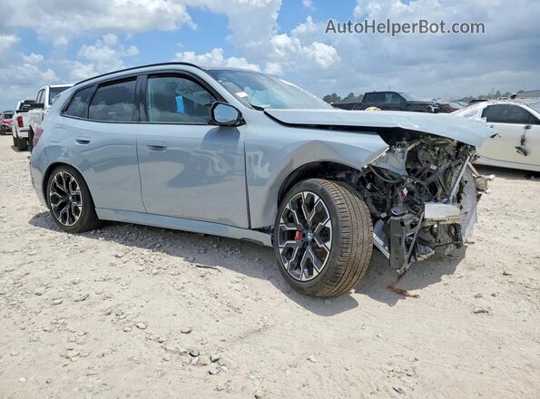 5UX73GP01T9424242 2026 BMW X3 Серый 