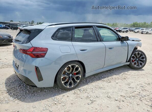 5UX73GP01T9424242 2026 BMW X3 Серый 
