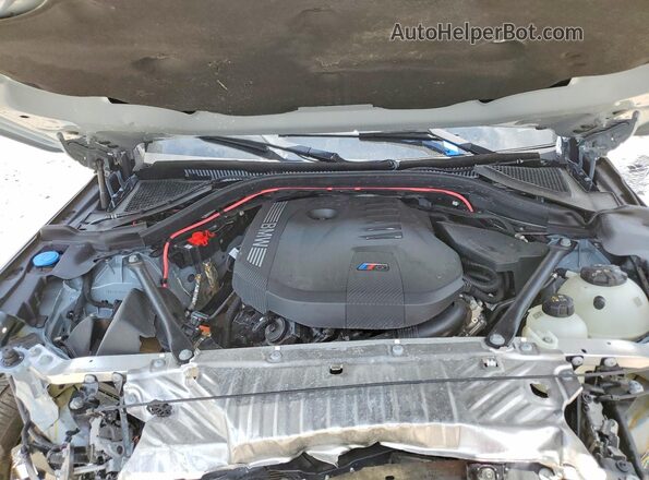 5UX73GP01T9424242 2026 BMW X3 Серый 