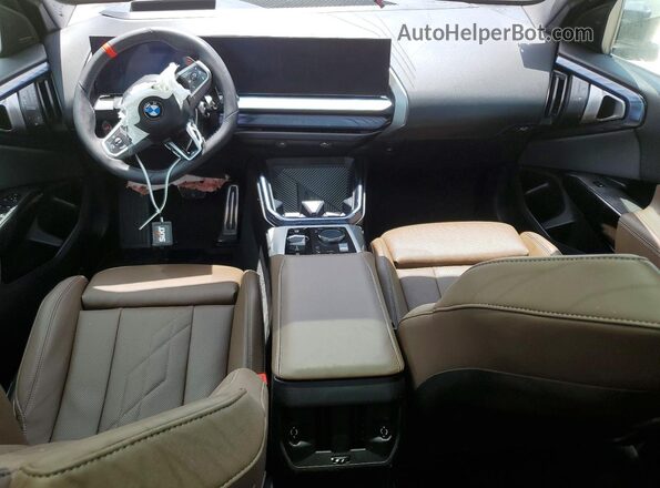 5UX73GP01T9424242 2026 BMW X3 Серый 