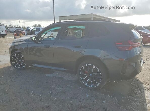 5UX73GP09T9426255 2026 BMW X3 Gray Tył lewy