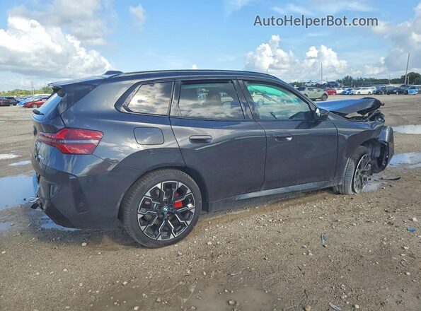 5UX73GP09T9426255 2026 BMW X3 Gray Tył prawy