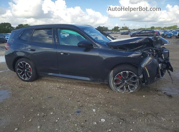 5UX73GP09T9426255 2026 BMW X3 Gray Przód prawy