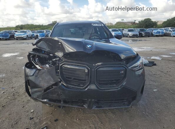 5UX73GP09T9426255 2026 BMW X3 Gray Widok wnętrza 360 stopni