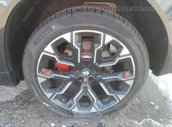 5UX73GP09T9426255 2026 BMW X3 Gray 