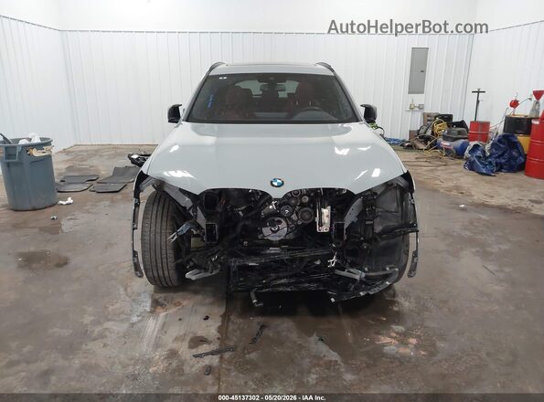 5UX83DP00P9T37084 2023 BMW X3 Gray 