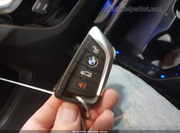 5UX83DP00P9T37084 2023 BMW X3 Gray 