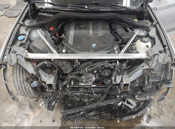 5UX83DP00P9T37084 2023 BMW X3 Gray 