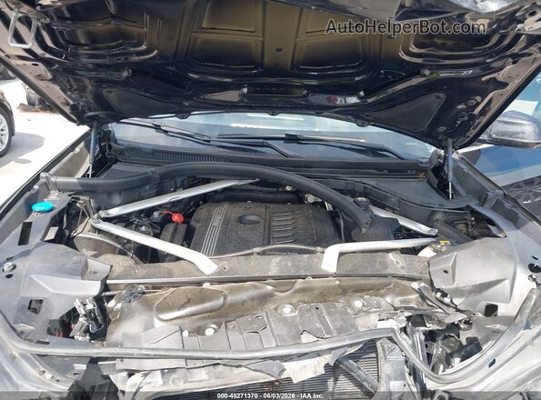 5UXCR4C03L9C54678 2020 BMW X5 Black უკანა ხედი
