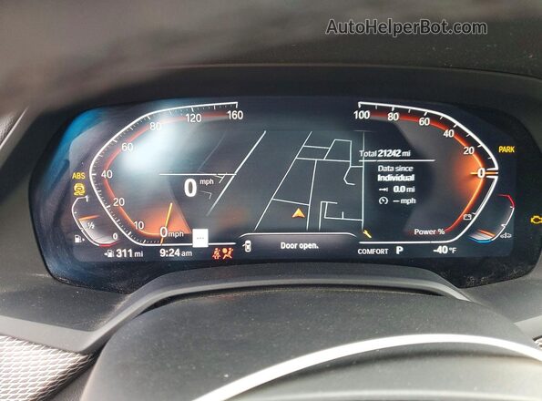 5UXCR4C03P9R89972 2023 BMW X5 Black 