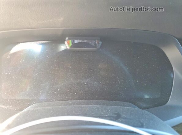 5UXCR4C04L9D67152 2020 BMW X5 Black Instrument cluster view