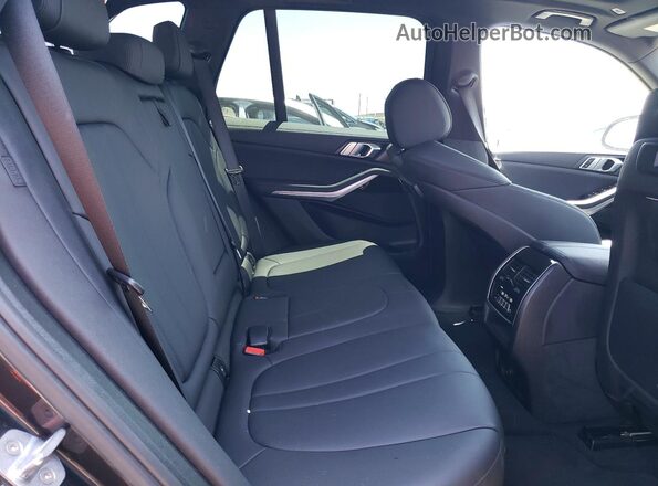 5UXCR4C05L9B24563 2020 BMW X5 Gray 