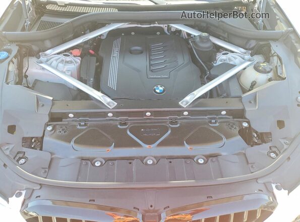 5UXCR4C05L9B61371 2020 BMW X5 Белый 