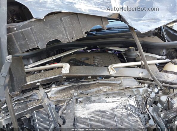 5UXCR4C07P9N96072 2023 BMW X5 Gray Вид ззаду