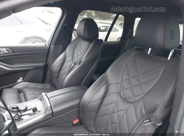 5UXCR4C09P9P76184 2023 BMW X5 Black 
