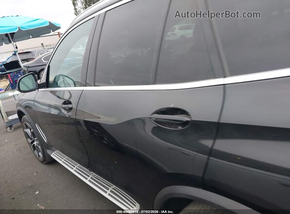 5UXCR4C09P9P76184 2023 BMW X5 Black 