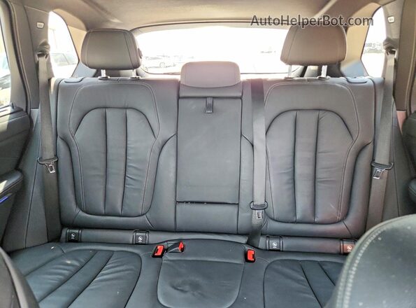 5UXCR4C0XLLW63289 2020 BMW X5 Серый Вид задних сидений