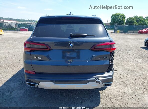 5UXCR6C01M9G08629 2021 BMW X5 Gray 