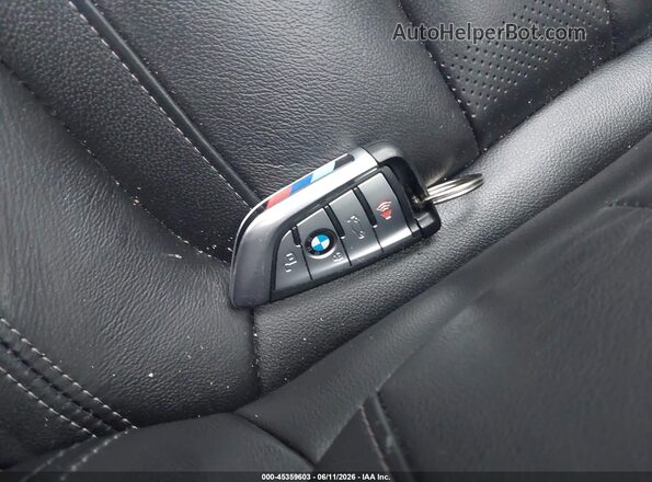 5UXCR6C01M9H72141 2021 BMW X5 Black Vista del salpicadero