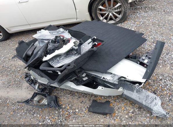 5UXCR6C02P9P63286 2023 BMW X5 White Vista del cuadro de instrumentos