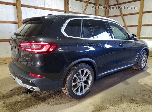 5UXCR6C03P9R41514 2023 BMW X5 Black 