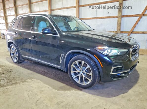 5UXCR6C03P9R41514 2023 BMW X5 Black 