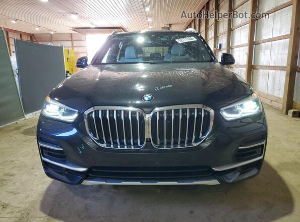 5UXCR6C03P9R41514 2023 BMW X5 Black 
