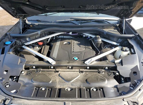 5UXCR6C03P9R41514 2023 BMW X5 Black 