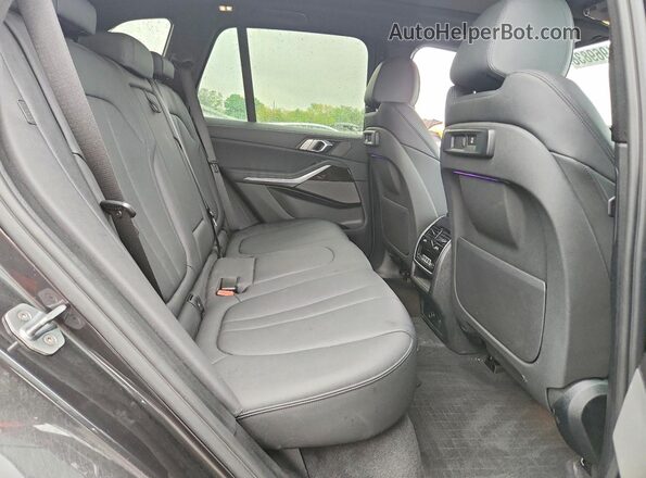 5UXCR6C04L9C57861 2020 BMW X5 Black 