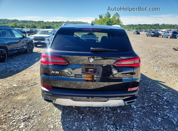 5UXCR6C04M9G01898 2021 BMW X5 Black 