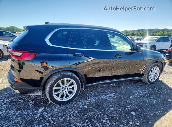 5UXCR6C04M9G01898 2021 BMW X5 Black 